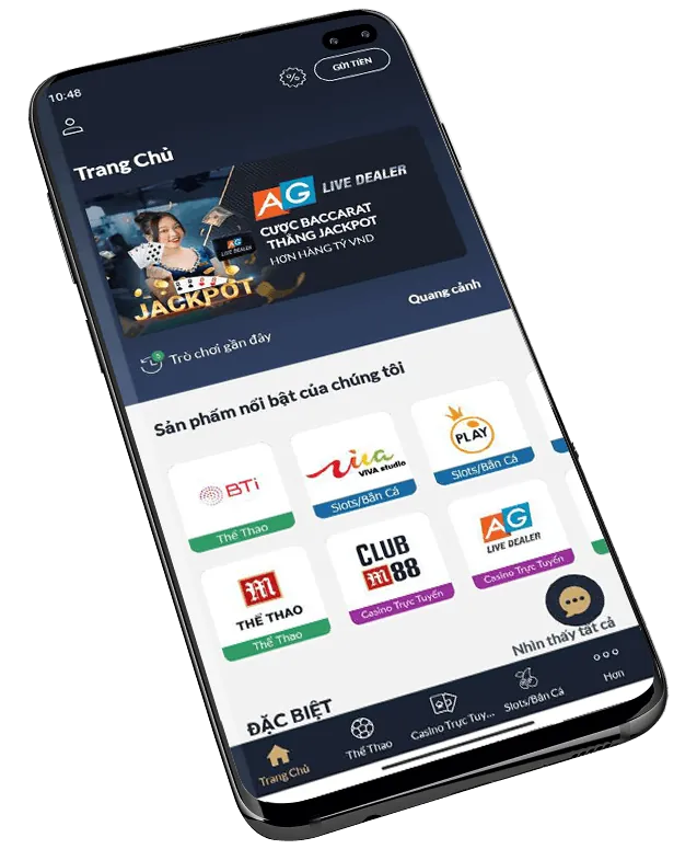 Khuyến mãi độc quyền cho người dùng app
